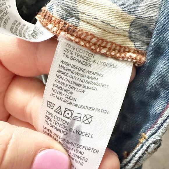 Tommy Bahama Sand Drifter Authentic Men's Jeans Size 36/30 - Picture 10 of 13